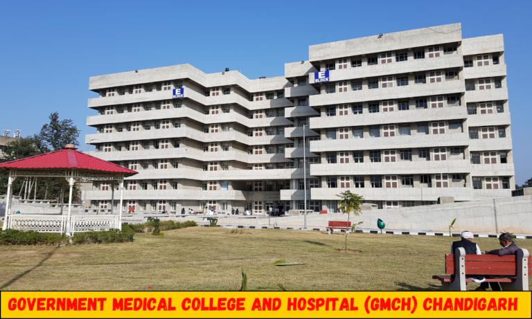 Government Medical College and Hospital (GMCH)