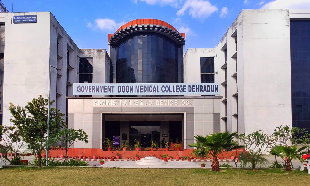 MBBS in Uttarakhand