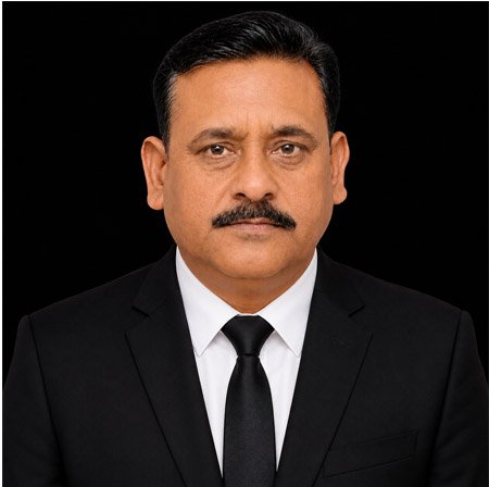 Prof. Deendayal Kaushik