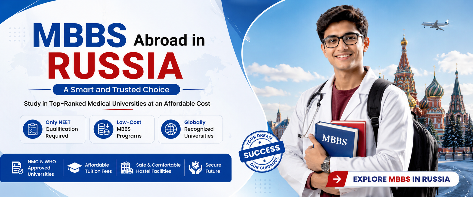 MBBS Admission Abroad